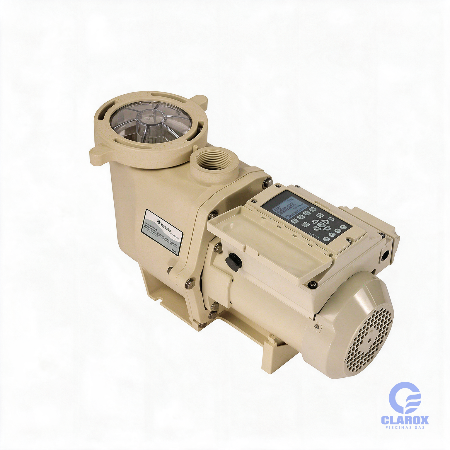 Motobomba Intelliflo Pentair