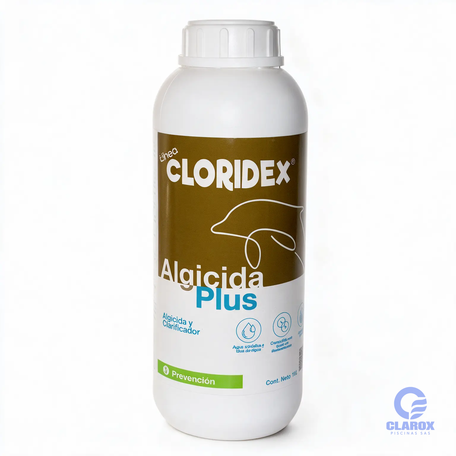 Cloridex Algicida Plus