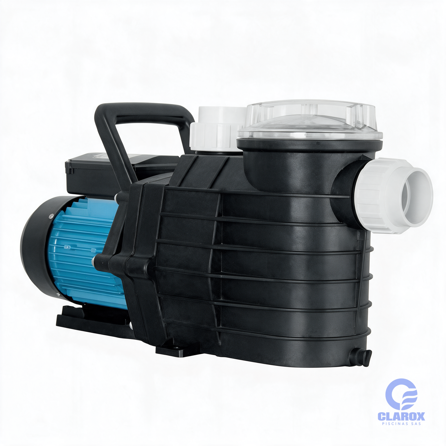 Motobomba Aqua Pak Silver