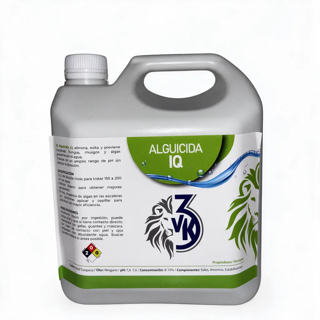 Alguicida IQ 3VK