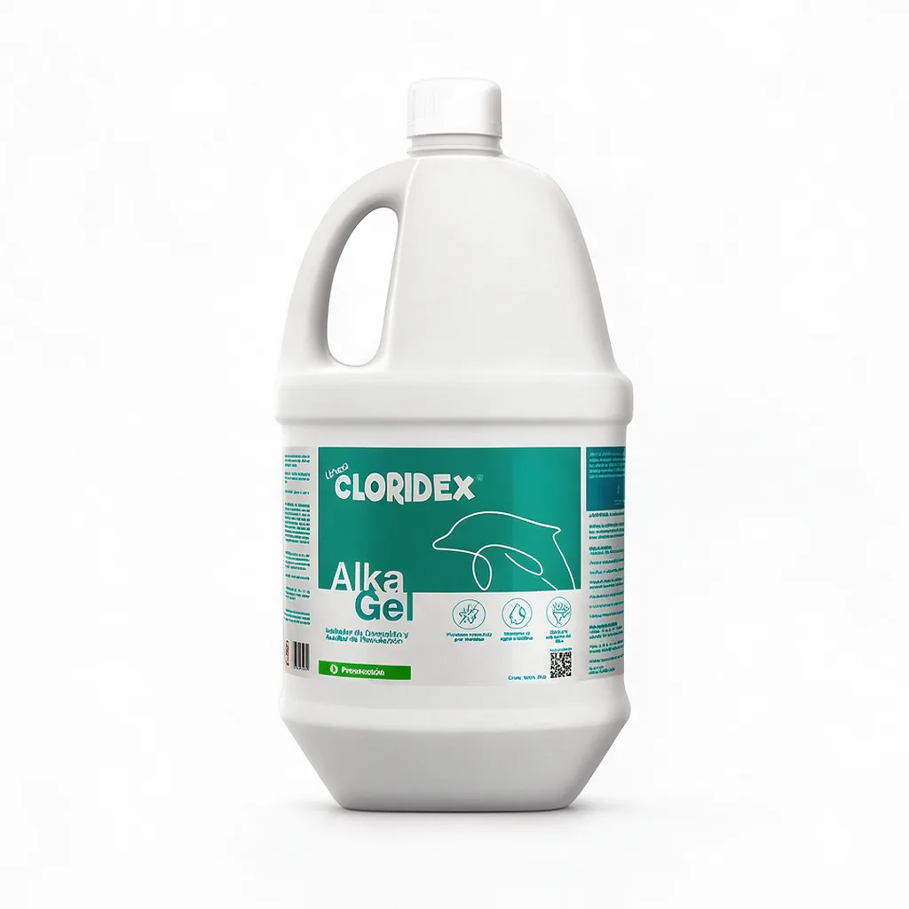 Auxiliar de floculación Cloridex Alka Gel