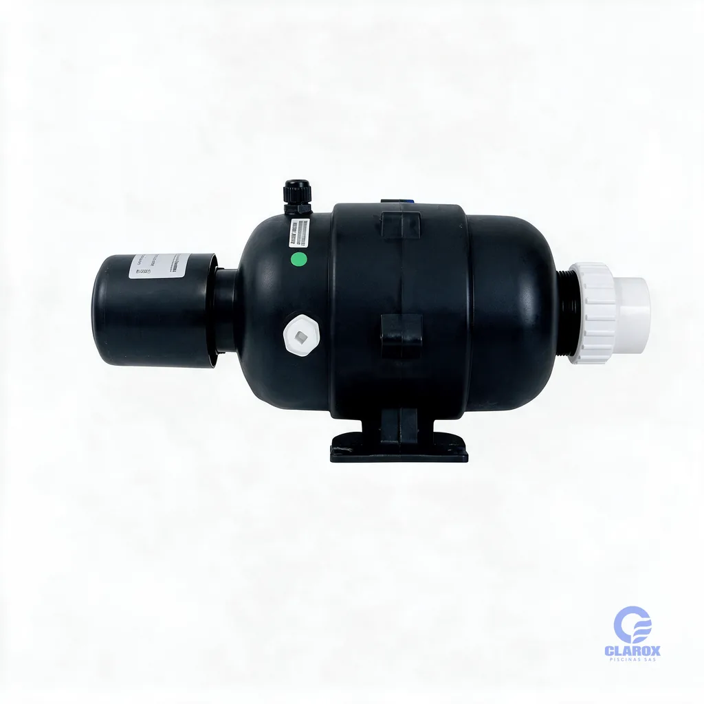 Blower 1.2 HP Maaaxpump 900W 220V