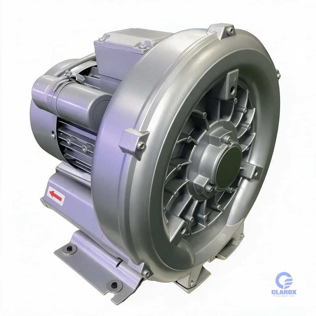 Blower industrial monofásico Maaaxpump
