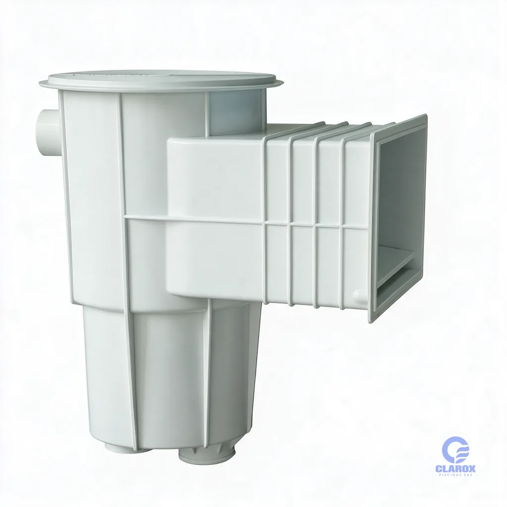 Desnatador tipo Astral 1.5"