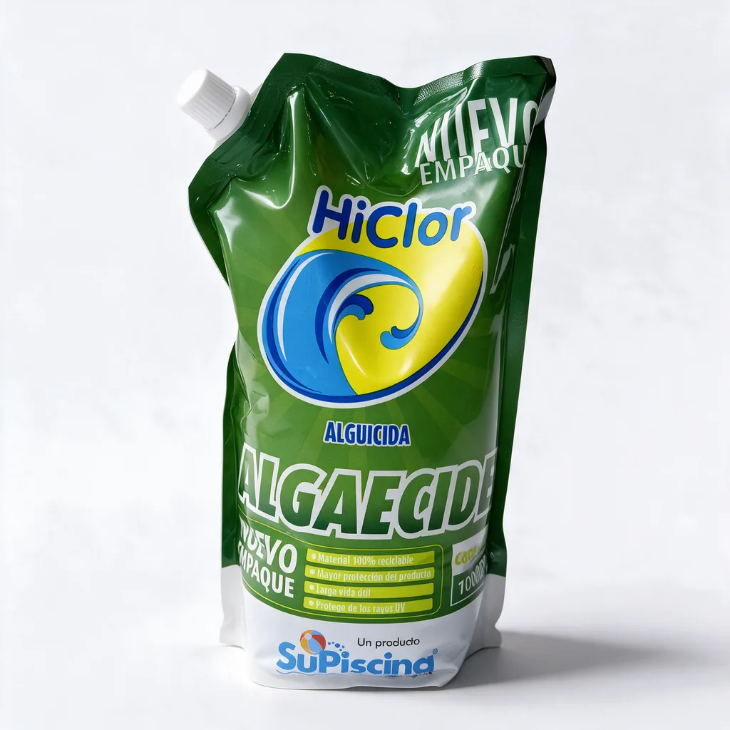 Alguicida HiClor Algaecida