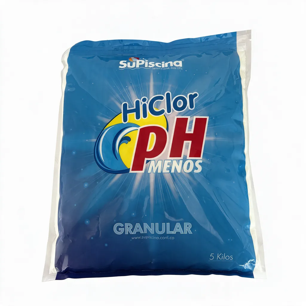 Reductor de pH HiClor pH Menos granular