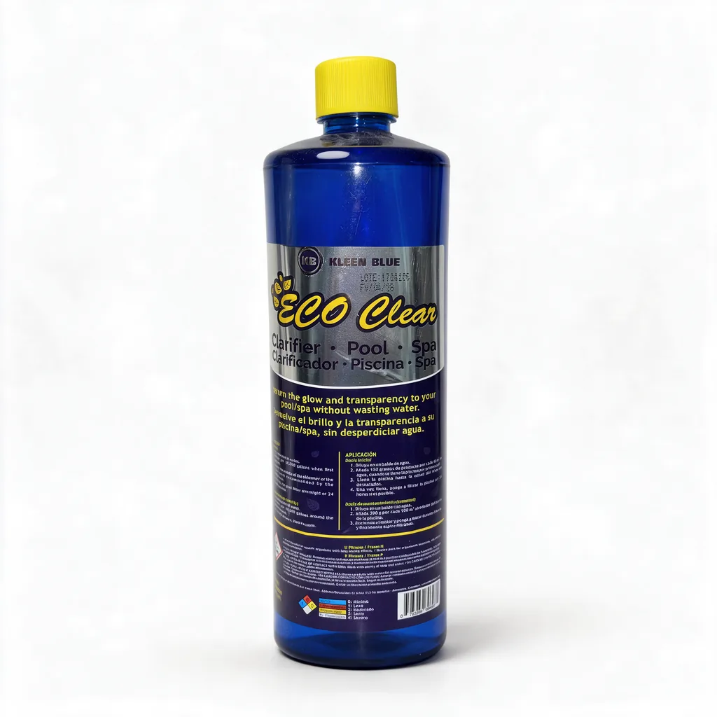 Clarificador Kleen Blue Eco Clear