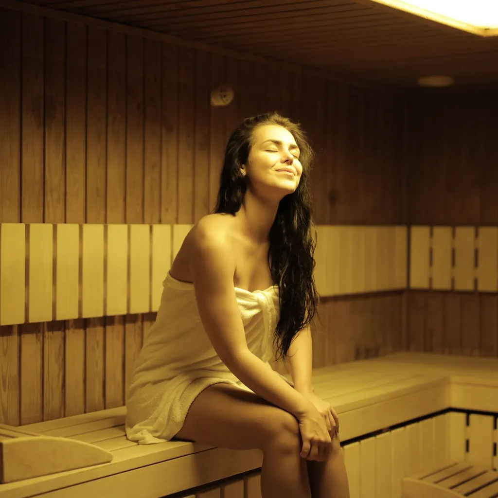 Mantenimiento preventivo de sauna, turco y zonas húmedas