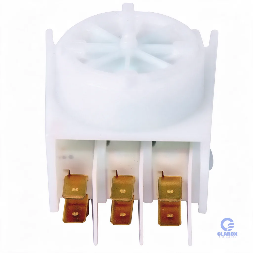 Switch de 4 funciones Presair MCG311A