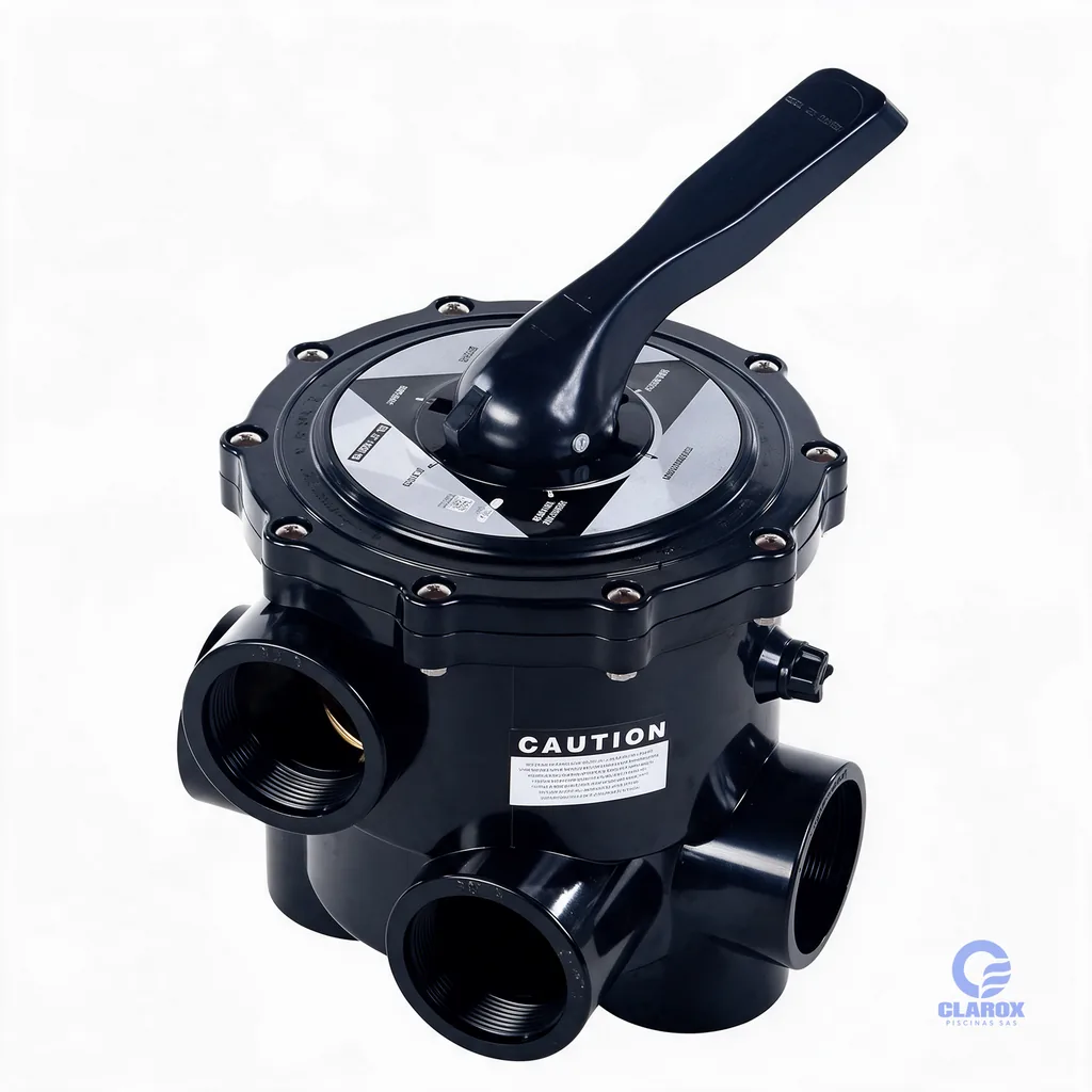 Válvula multiport Astral